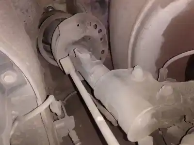 Tweedehands auto-onderdeel schokbreker links voor voor hyundai i40 tecno blue oem iam-referenties 