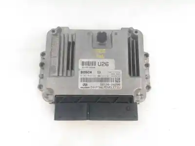 Tweedehands auto-onderdeel ecu motorcontroller voor hyundai i40 tecno blue oem iam-referenties 391202a208