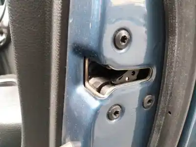 Автозапчасти б/у замок передней правой двери за HYUNDAI I40 Tecno Blue ссылки OEM IAM   
