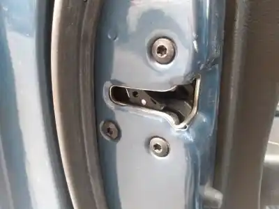 Tweedehands auto-onderdeel linker voordeur slot voor hyundai i40 tecno blue oem iam-referenties 