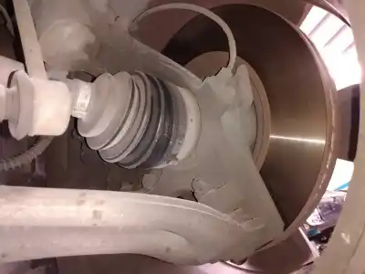 Tweedehands auto-onderdeel knokkel links voor voor hyundai i40 tecno blue oem iam-referenties 