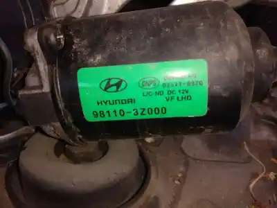Gebrauchtes Autoersatzteil VORDERER WISCHERMOTOR zum HYUNDAI I40  OEM-IAM-Referenzen 981103Z000  