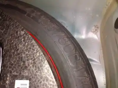 Tweedehands auto-onderdeel reservewiel voor hyundai i40 tecno blue oem iam-referenties 135/80/17