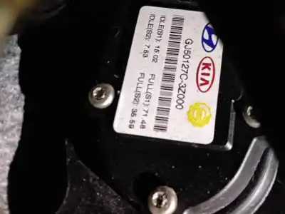 Tweedehands auto-onderdeel gaspedaal voor hyundai i40 tecno blue oem iam-referenties gj50127c3z000