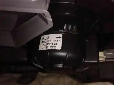 Tweedehands auto-onderdeel verwarming ventilator voor hyundai i40 tecno blue oem iam-referenties b308830510