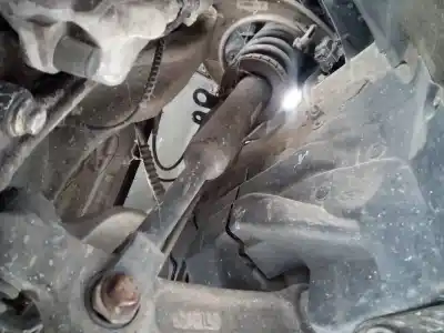 Peça sobressalente para automóvel em segunda mão amortecedor dianteiro esquerdo por bmw serie 5 touring (f11) 520d referências oem iam 