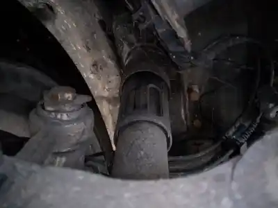 Peça sobressalente para automóvel em segunda mão amortecedor traseiro direito por bmw serie 5 touring (f11) 520d referências oem iam 