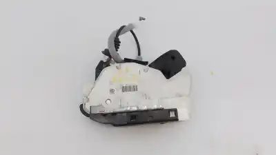 Peça sobressalente para automóvel em segunda mão fechadura da porta traseira esquerda por bmw serie 5 touring (f11) 520d referências oem iam 5e0839015a