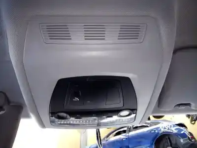 Peça sobressalente para automóvel em segunda mão luz interior por bmw serie 5 touring (f11) 520d referências oem iam 