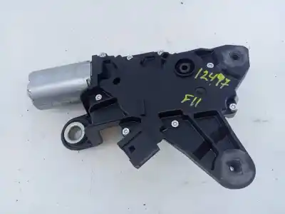 Peça sobressalente para automóvel em segunda mão motor do limpador traseiro por bmw serie 5 touring (f11) 520d referências oem iam 7311415