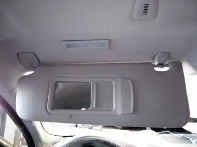 Peça sobressalente para automóvel em segunda mão pára-sol esquerdo por bmw serie 5 touring (f11) 520d referências oem iam 