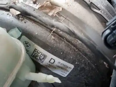 Peça sobressalente para automóvel em segunda mão servo freio por bmw serie 5 touring (f11) 520d referências oem iam 29679672603