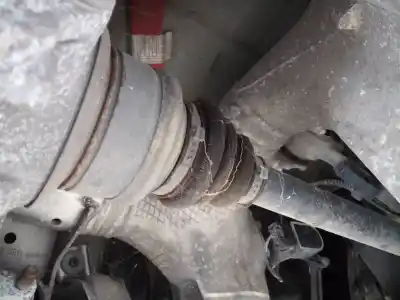 Peça sobressalente para automóvel em segunda mão transmissão traseira direita por bmw serie 5 touring (f11) 520d referências oem iam 