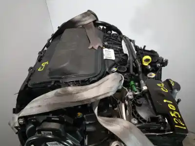 Second-hand car spare part complete engine for ford kuga (cbv) titanium s 4x4 oem iam references ufda m1-b4-124 