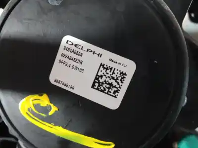 Second-hand car spare part complete engine for ford kuga (cbv) titanium s 4x4 oem iam references ufda m1-b4-124 