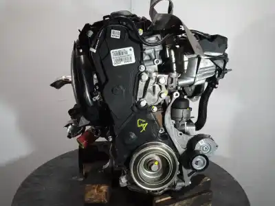 Second-hand car spare part complete engine for ford kuga (cbv) titanium s 4x4 oem iam references ufda m1-b4-124 