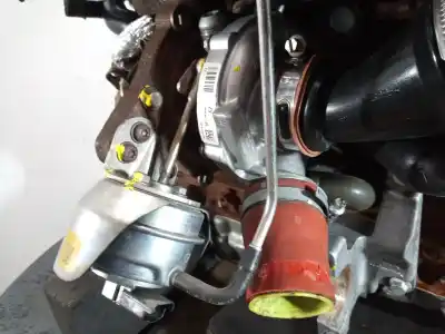 Second-hand car spare part complete engine for ford kuga (cbv) titanium s 4x4 oem iam references ufda m1-b4-124 