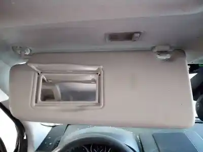 Second-hand car spare part LEFT SUNSHADE for LAND ROVER FREELANDER (LR2)  OEM IAM references   