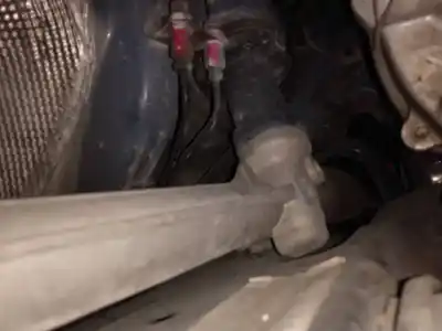 Second-hand car spare part Steering Rack for HYUNDAI I20 Trend blue OEM IAM references   