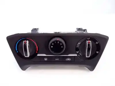 Pezzo di ricambio per auto di seconda mano CONTROLLO RISCALDAMENTO / ARIA CONDIZIONATA per HYUNDAI I20  Riferimenti OEM IAM 97250C8010 E3-A3-49-2 