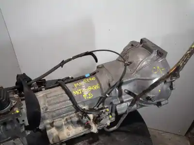 Pezzo di ricambio per auto di seconda mano riduttore per mitsubishi montero (v20/v40) 2500 td gl riferimenti oem iam 0372l m1-b4-85 92cp65339