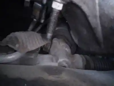 Peça sobressalente para automóvel em segunda mão caixa de direção por peugeot 308 confort referências oem iam 