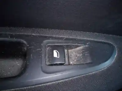 Peça sobressalente para automóvel em segunda mão botão / interruptor elevador vidro traseiro esquerdo por peugeot 308 confort referências oem iam 
