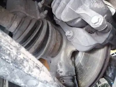 Peça sobressalente para automóvel em segunda mão manga de eixo dianteira esquerda por peugeot 308 confort referências oem iam 