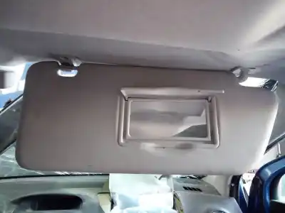 Peça sobressalente para automóvel em segunda mão para-sol direito por peugeot 308 confort referências oem iam 