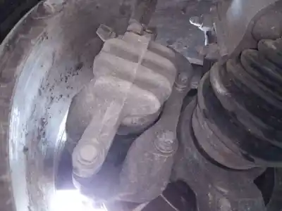 Peça sobressalente para automóvel em segunda mão pinça de travão dianteira direita por peugeot 308 confort referências oem iam 