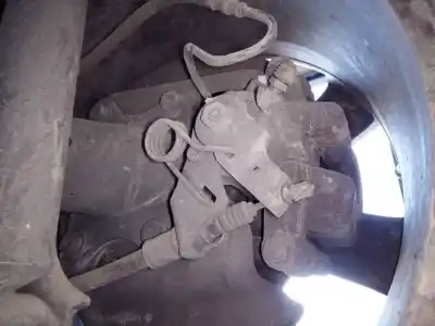 Peça sobressalente para automóvel em segunda mão pinça de travão traseira direita por peugeot 308 confort referências oem iam 