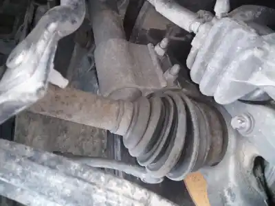 Peça sobressalente para automóvel em segunda mão transmissão dianteira esquerda por peugeot 308 confort referências oem iam 