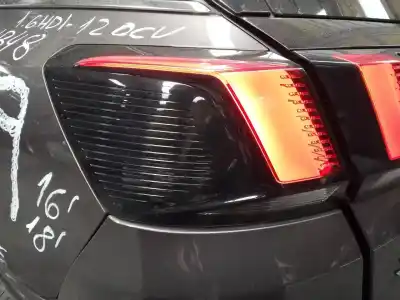 Pezzo di ricambio per auto di seconda mano Lampada Posteriore Sinistra per PEUGEOT 3008 GT Line Riferimenti OEM IAM   