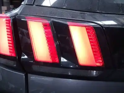 Pezzo di ricambio per auto di seconda mano Fanale Posteriore Sinistro Nella Porta per PEUGEOT 3008 GT Line Riferimenti OEM IAM   