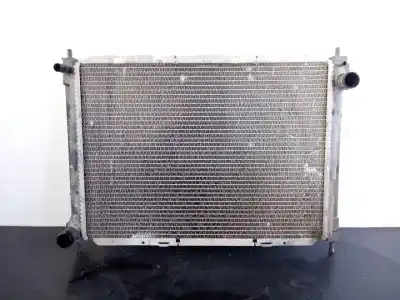 Piesă de schimb auto la mâna a doua radiator de apa pentru nissan note (e11e) tekna referințe oem iam 21410bc510