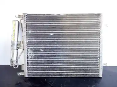 Piesă de schimb auto la mâna a doua condensator / radiator aer conditionat pentru nissan note (e11e) tekna referințe oem iam 92100ay601