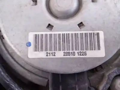 Peça sobressalente para automóvel em segunda mão termoventilador elétrico por nissan note (e11e) tekna referências oem iam 8200688375 p2-b9-13 21481ay610