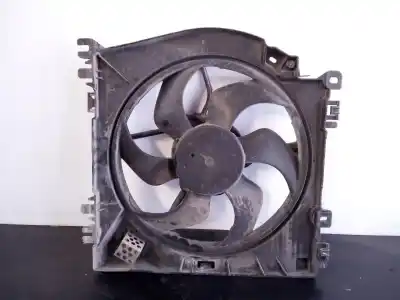 Peça sobressalente para automóvel em segunda mão termoventilador elétrico por nissan note (e11e) tekna referências oem iam 8200688375 p2-b9-13 21481ay610