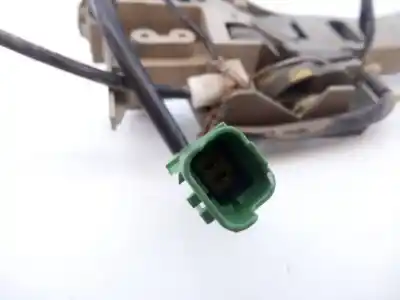 Second-hand car spare part left front door lock for citroen c6 exclusive oem iam references  e1-a4-28-1 