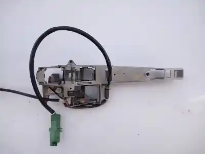 Second-hand car spare part left front door lock for citroen c6 exclusive oem iam references  e1-a4-28-1 