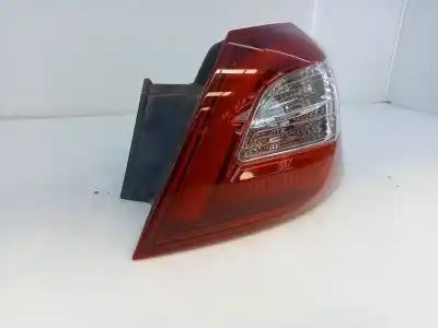 Second-hand car spare part right tailgate light for peugeot 308 active oem iam references 9677817580  81250201