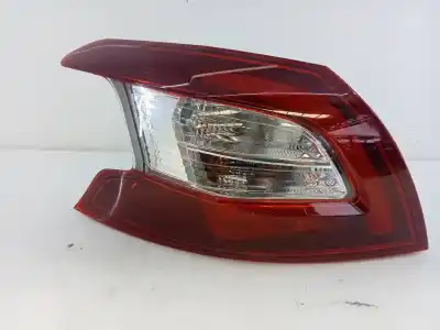 Second-hand car spare part Left Tailgate Light for PEUGEOT 308 Active OEM IAM references 9677817680  81250101