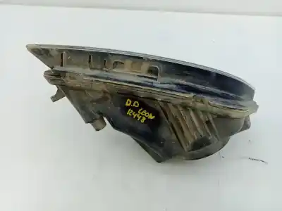 Second-hand car spare part right fog light for seat leon st (5f8) style oem iam references 6j9941702a e1-b6-47-1 1ne01107702