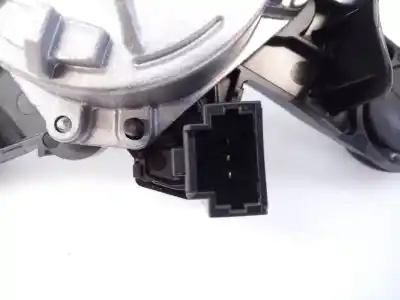 Автозапчастина б/у двигатель заднього склоочисника для citroen c4 cactus feel посилання на oem iam 9801666380 e1-a4-43-1 