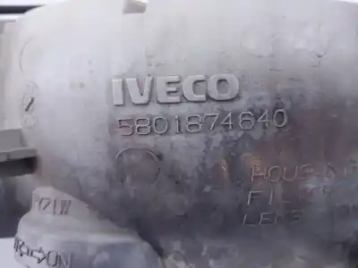 Автозапчастина б/у лівий передній пилот для iveco daily ka ka 35 s... radstand 3000 посилання на oem iam 5801874640 e1-b3-43-1 
