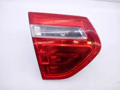 Автозапчасти б/у левый задний фонарь в двери за CITROEN C4 PICASSO Exclusive ссылки OEM IAM 9653547777 E1-A4-39-2  Автозапчасти б/у левый задний фонарь в двери за CITROEN C4 PICASSO Exclusive ссылки OEM IAM 9653547777 E1-A4-39-2