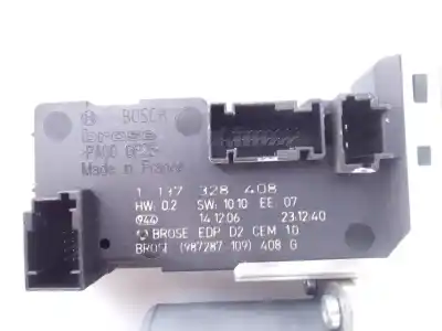 Second-hand car spare part driver left window regulator for citroen c6 exclusive oem iam references 9663077880 e1-a4-28-1 