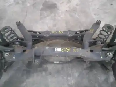 Pezzo di ricambio per auto di seconda mano asse posteriore per audi q3 (8u) 2.0 tdi (103kw) advance riferimenti oem iam 5n0505235af