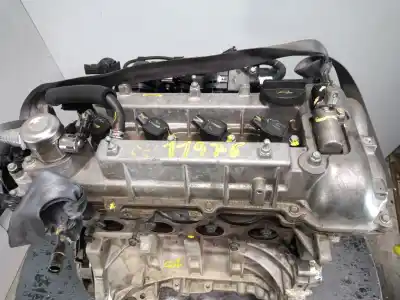 Pièce détachée automobile d'occasion moteur complet pour hyundai tucson essence 2wd références oem iam g4fd  