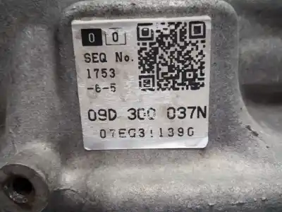 Автозапчасти б/у коробка передач за audi q7 (4l) 4.2 v8 32v tdi biturbo 326 cv / 240 kw ссылки oem iam jvh m1-a1-117 tr60sn